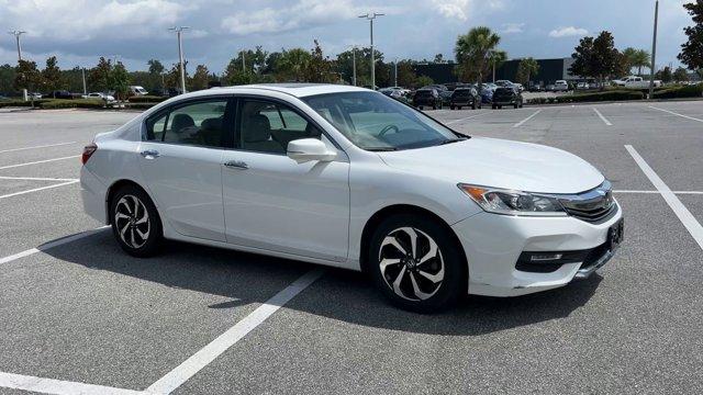 used 2016 Honda Accord car, priced at $16,000