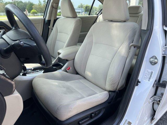used 2016 Honda Accord car, priced at $16,000