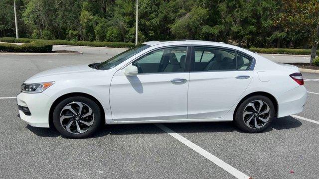 used 2016 Honda Accord car, priced at $16,000