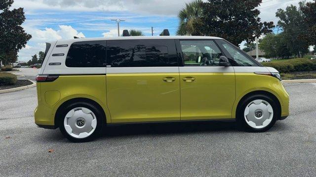 new 2025 Volkswagen ID. Buzz car, priced at $65,263