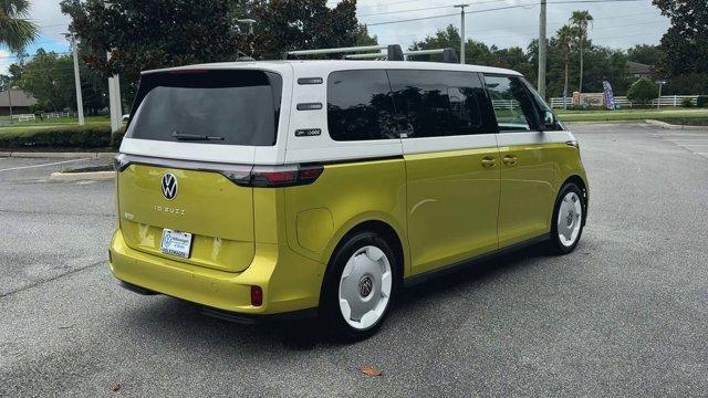 new 2025 Volkswagen ID. Buzz car, priced at $65,263