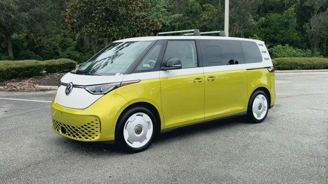 new 2025 Volkswagen ID. Buzz car, priced at $65,263