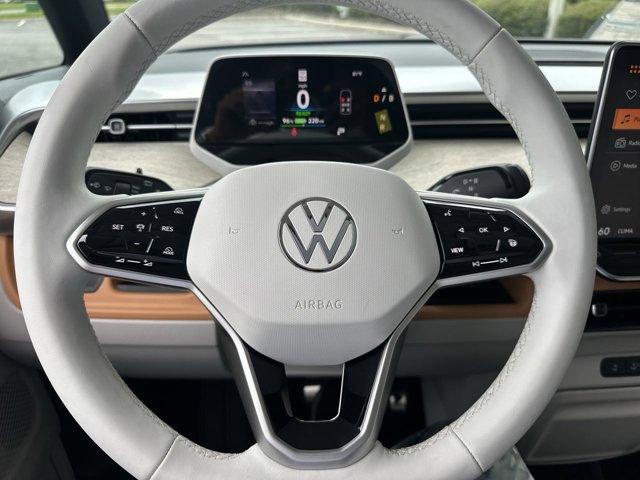 new 2025 Volkswagen ID. Buzz car, priced at $65,263