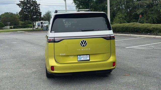 new 2025 Volkswagen ID. Buzz car, priced at $65,263
