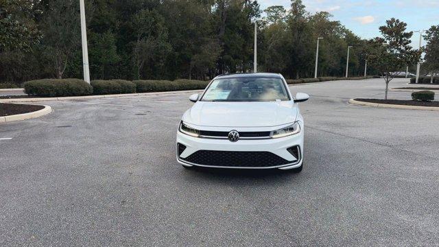 new 2025 Volkswagen Jetta car