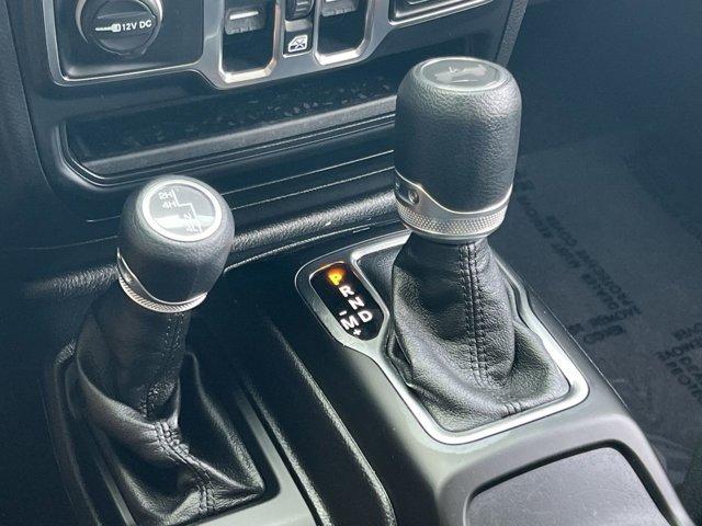 used 2021 Jeep Wrangler car, priced at $29,498