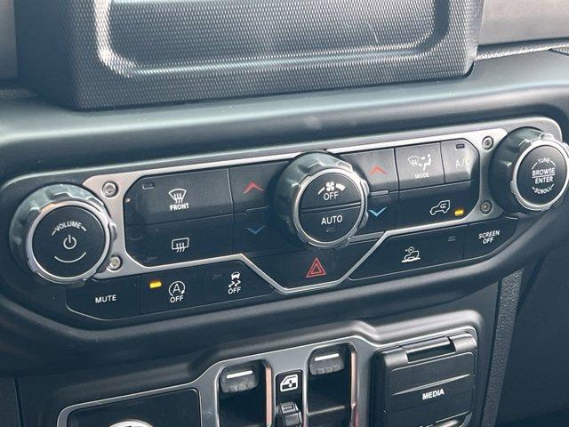 used 2021 Jeep Wrangler car, priced at $29,498