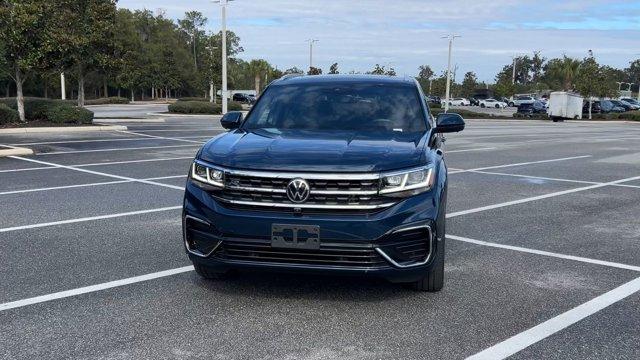 used 2020 Volkswagen Atlas Cross Sport car, priced at $27,217