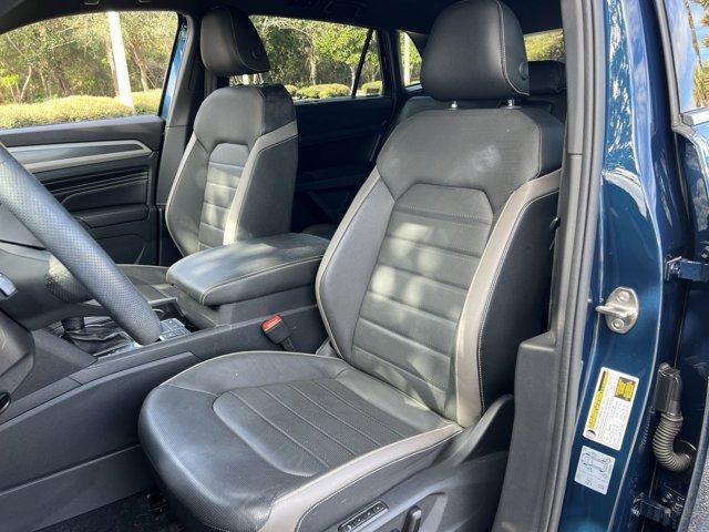 used 2020 Volkswagen Atlas Cross Sport car, priced at $27,217