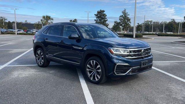 used 2020 Volkswagen Atlas Cross Sport car, priced at $27,217