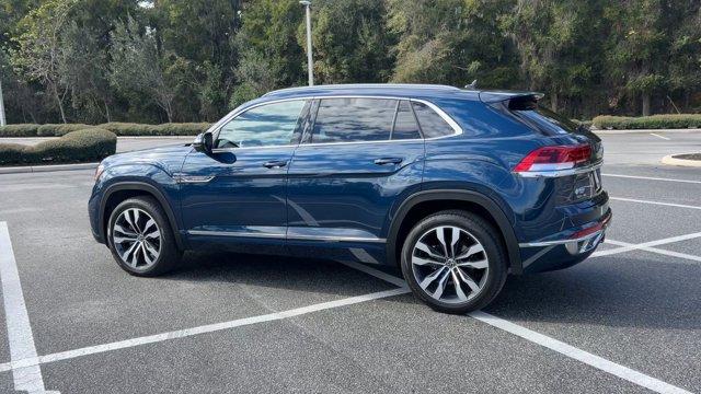 used 2020 Volkswagen Atlas Cross Sport car, priced at $27,217