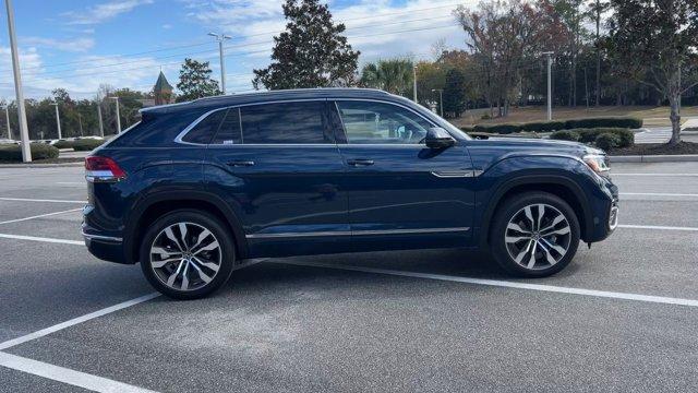 used 2020 Volkswagen Atlas Cross Sport car, priced at $27,217