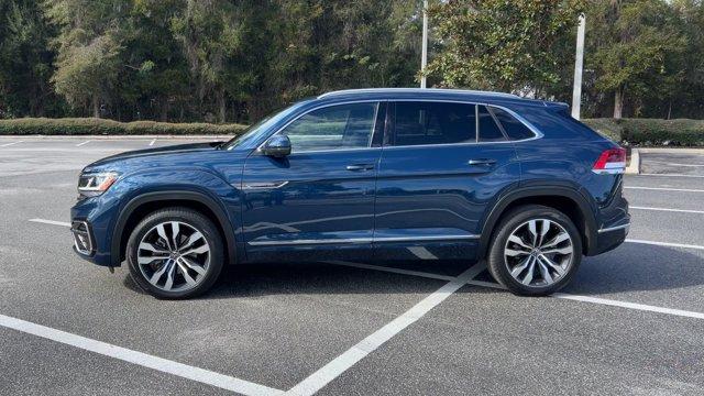 used 2020 Volkswagen Atlas Cross Sport car, priced at $27,217