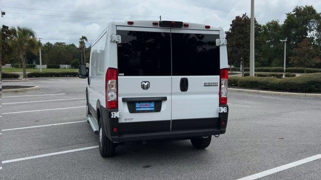 used 2023 Ram ProMaster 2500 car, priced at $28,643