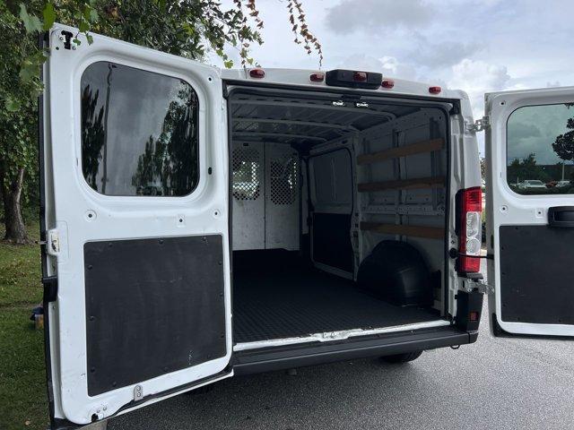 used 2023 Ram ProMaster 2500 car, priced at $28,643