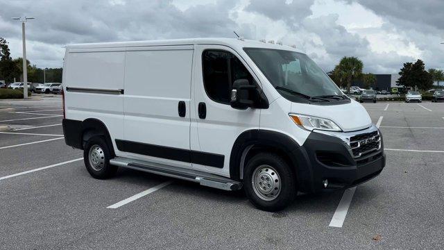 used 2023 Ram ProMaster 2500 car, priced at $28,643