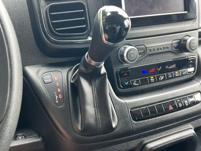 used 2023 Ram ProMaster 2500 car, priced at $28,643