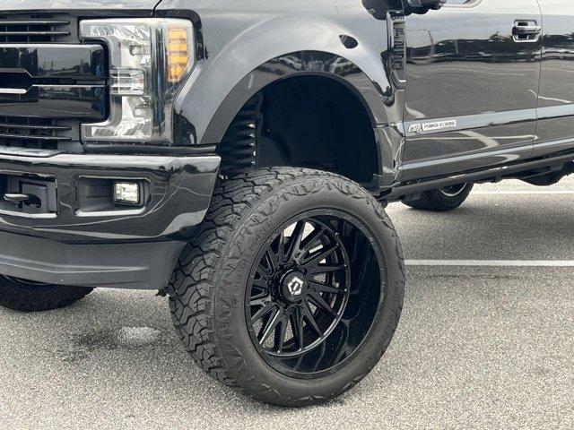 used 2019 Ford F-250 car