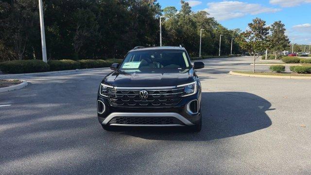 new 2025 Volkswagen Atlas car, priced at $49,476