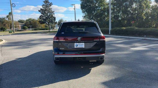 new 2025 Volkswagen Atlas car, priced at $49,476