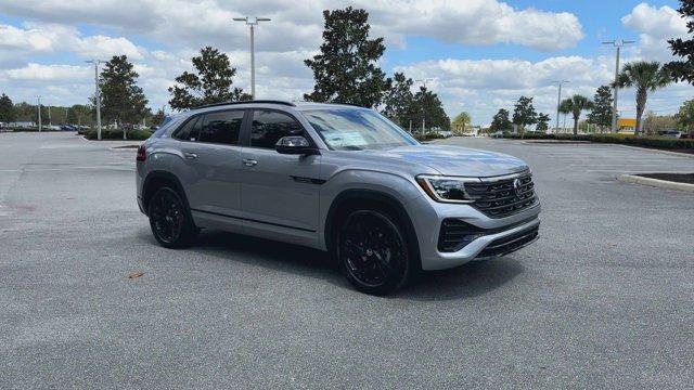 new 2025 Volkswagen Atlas Cross Sport car, priced at $49,685