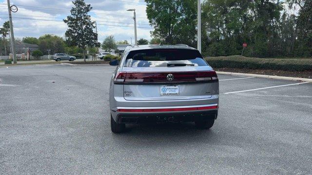 new 2025 Volkswagen Atlas Cross Sport car, priced at $49,685
