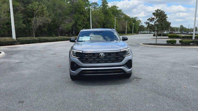 new 2025 Volkswagen Atlas Cross Sport car, priced at $49,685
