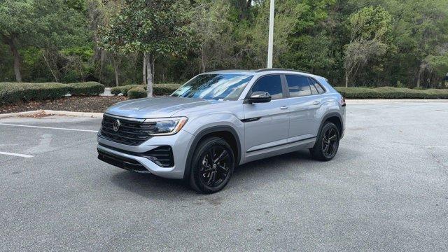 new 2025 Volkswagen Atlas Cross Sport car, priced at $49,685