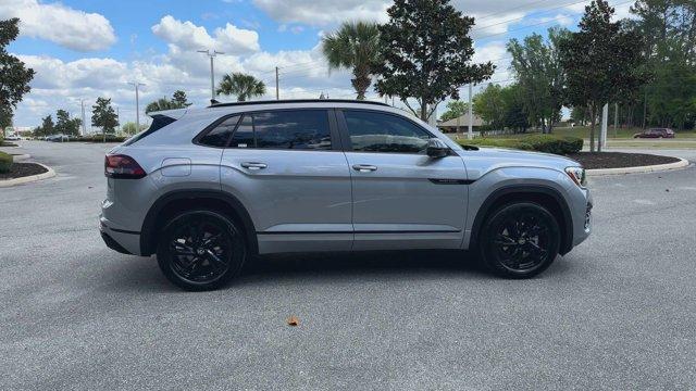 new 2025 Volkswagen Atlas Cross Sport car, priced at $49,685