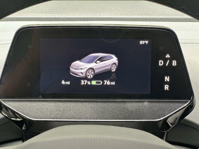 new 2025 Volkswagen ID.4 car, priced at $49,735