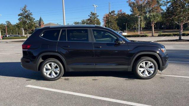 used 2018 Volkswagen Atlas car, priced at $13,624