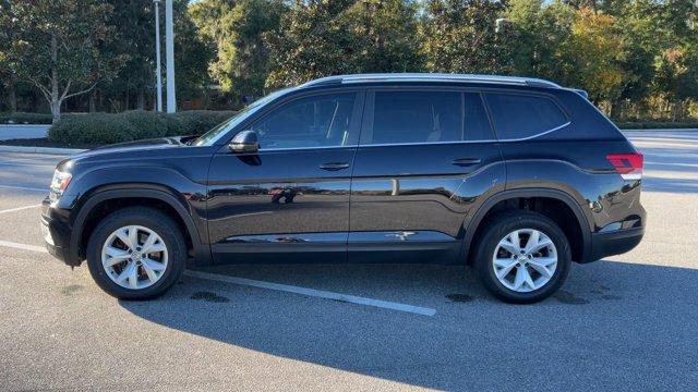 used 2018 Volkswagen Atlas car, priced at $13,624