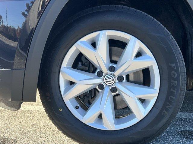 used 2018 Volkswagen Atlas car, priced at $13,624