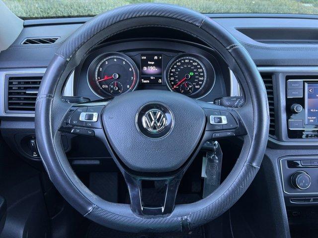 used 2018 Volkswagen Atlas car, priced at $13,624