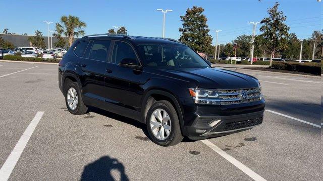 used 2018 Volkswagen Atlas car, priced at $13,624