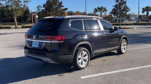 used 2018 Volkswagen Atlas car, priced at $13,624