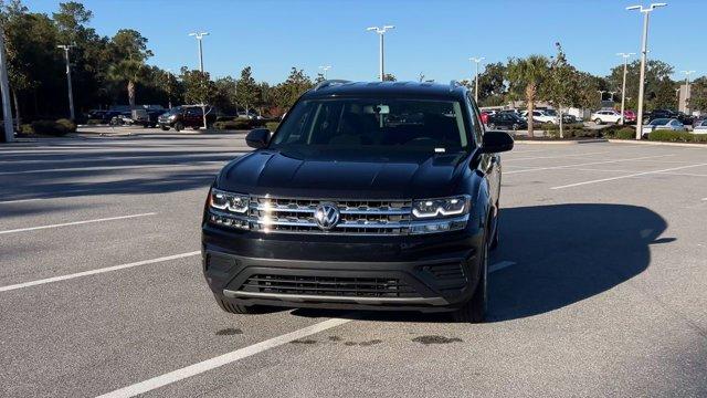 used 2018 Volkswagen Atlas car, priced at $13,624