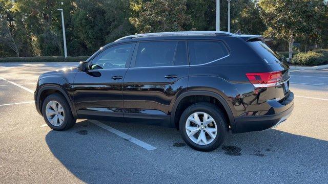 used 2018 Volkswagen Atlas car, priced at $13,624