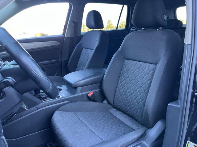 used 2018 Volkswagen Atlas car, priced at $13,624