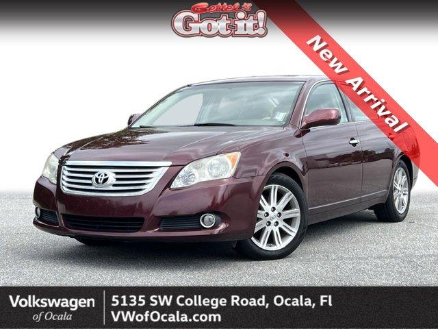 used 2008 Toyota Avalon car, priced at $9,962