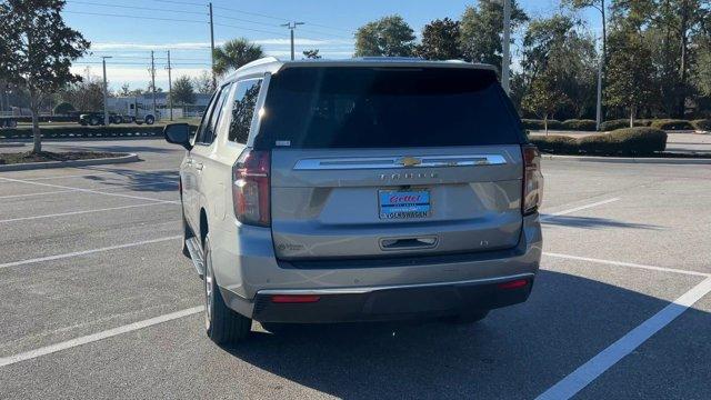 used 2023 Chevrolet Tahoe car, priced at $44,087