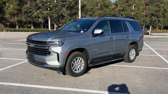 used 2023 Chevrolet Tahoe car, priced at $44,087