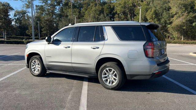 used 2023 Chevrolet Tahoe car, priced at $44,087