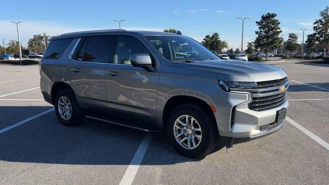 used 2023 Chevrolet Tahoe car, priced at $44,087