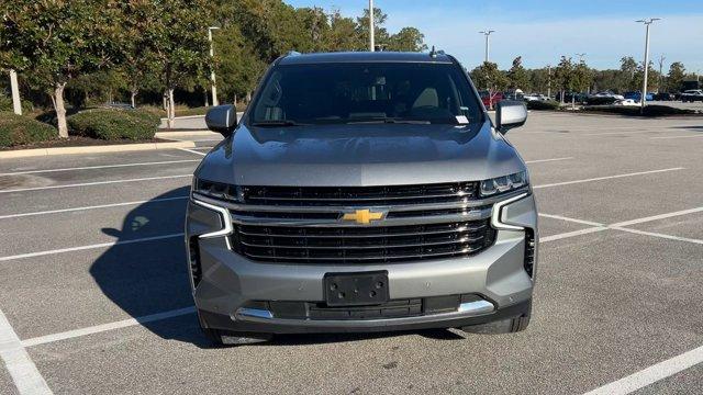 used 2023 Chevrolet Tahoe car, priced at $44,087