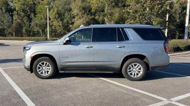 used 2023 Chevrolet Tahoe car, priced at $44,087