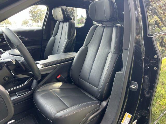 used 2024 Cadillac LYRIQ car, priced at $38,259