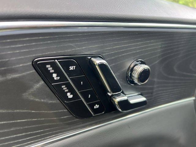 used 2024 Cadillac LYRIQ car, priced at $38,259