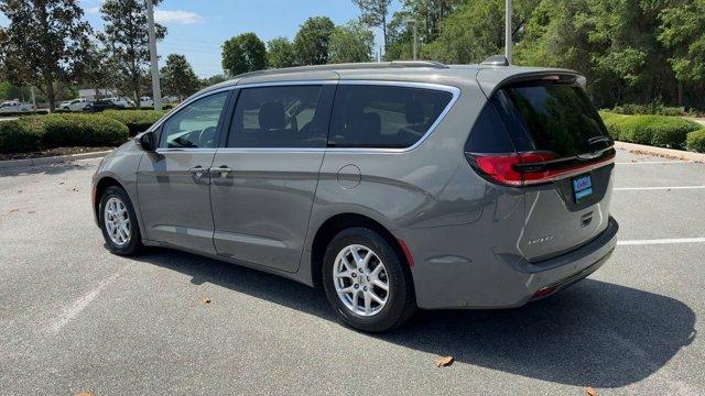 used 2022 Chrysler Pacifica car, priced at $24,000