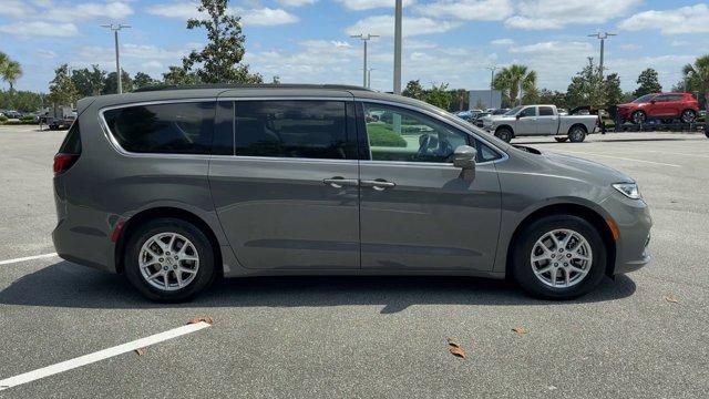 used 2022 Chrysler Pacifica car, priced at $24,000